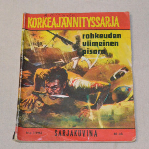 Korkeajännitys 01 - 1962
